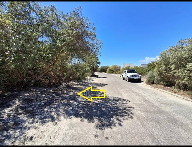 LAND FOR SALE IN BRITANNIA BAY